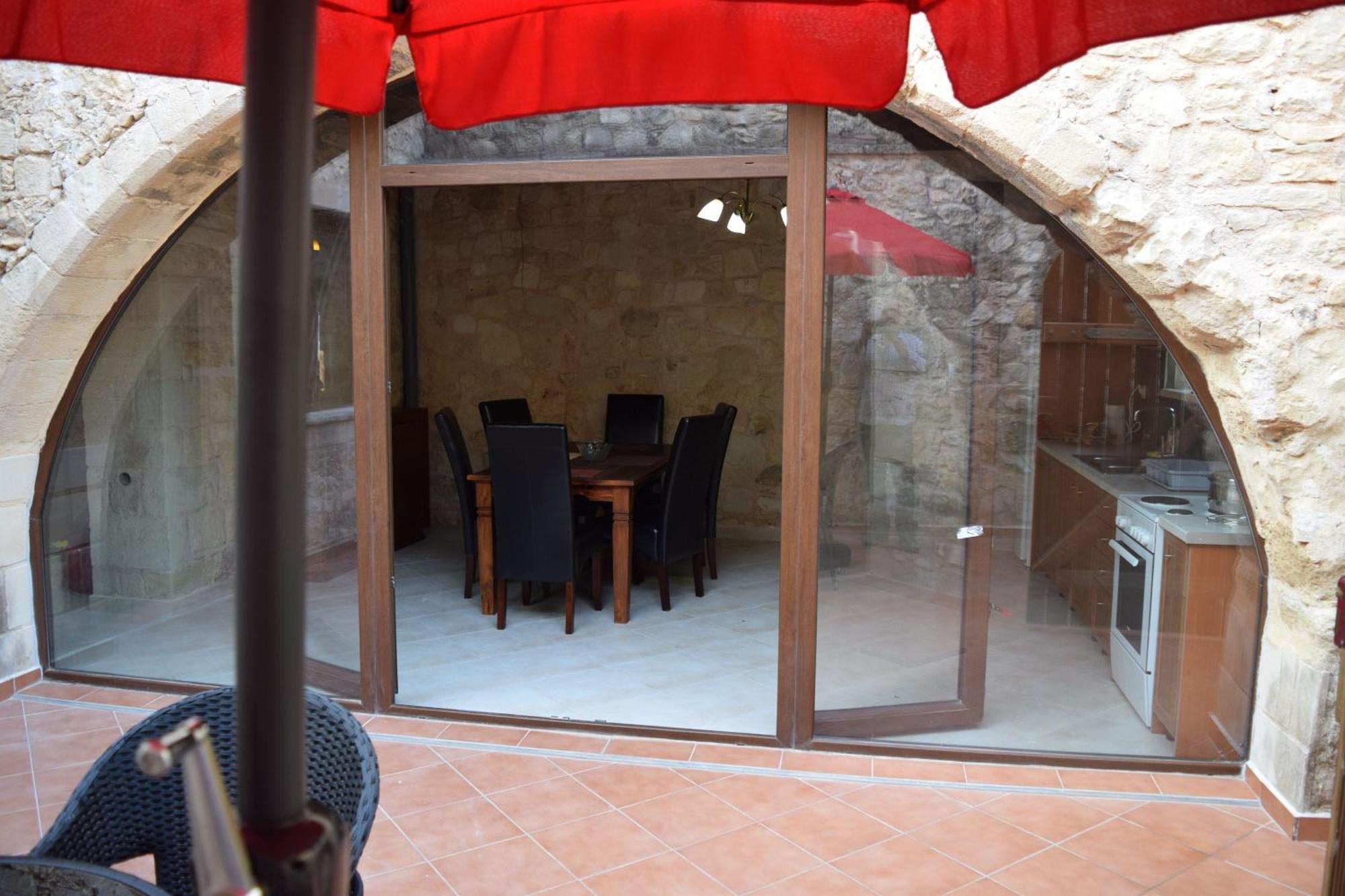 Venetian Cistern Villa Kalamítsion Alexándrou المظهر الخارجي الصورة