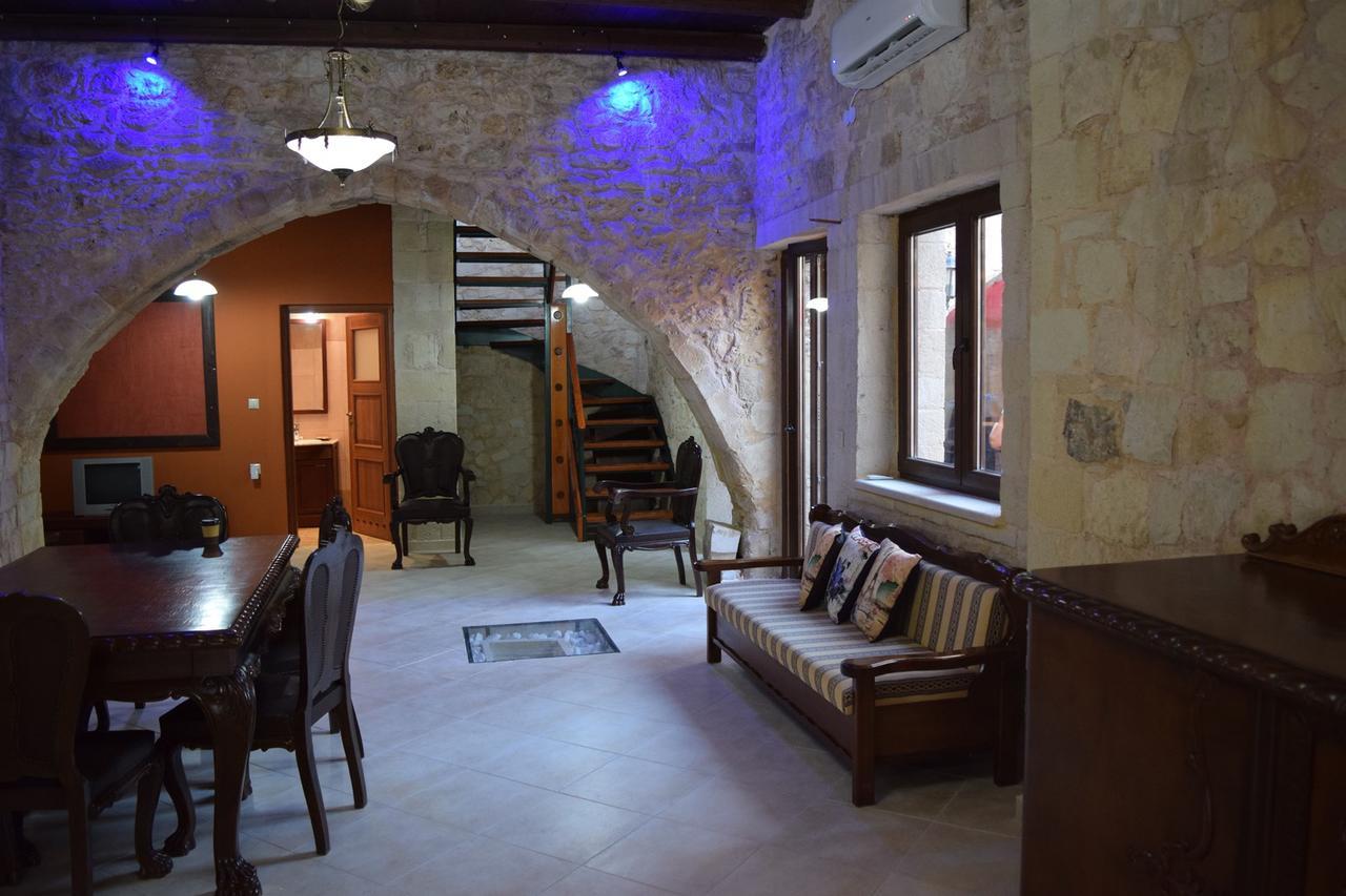 Venetian Cistern Villa Kalamítsion Alexándrou المظهر الخارجي الصورة