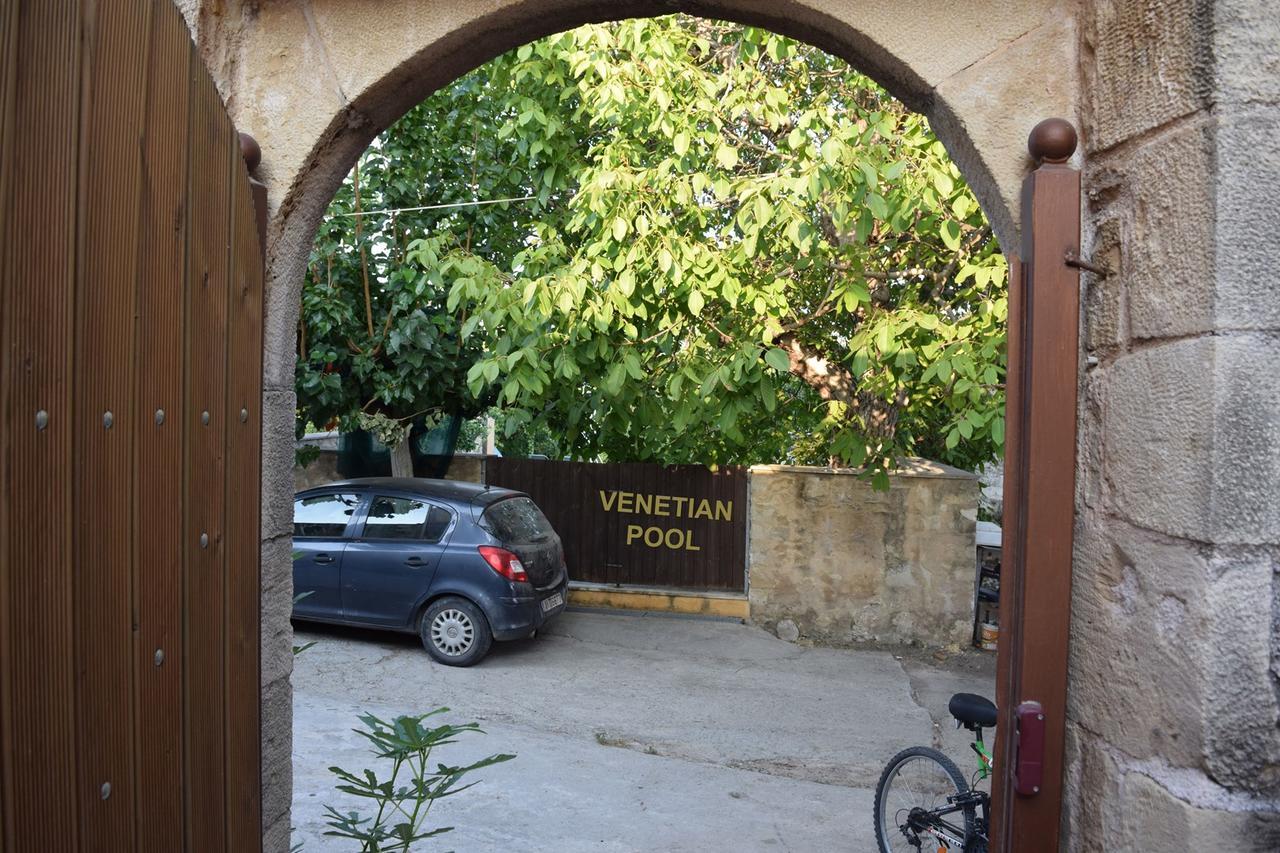 Venetian Cistern Villa Kalamítsion Alexándrou المظهر الخارجي الصورة