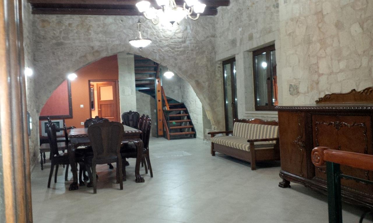 Venetian Cistern Villa Kalamítsion Alexándrou المظهر الخارجي الصورة