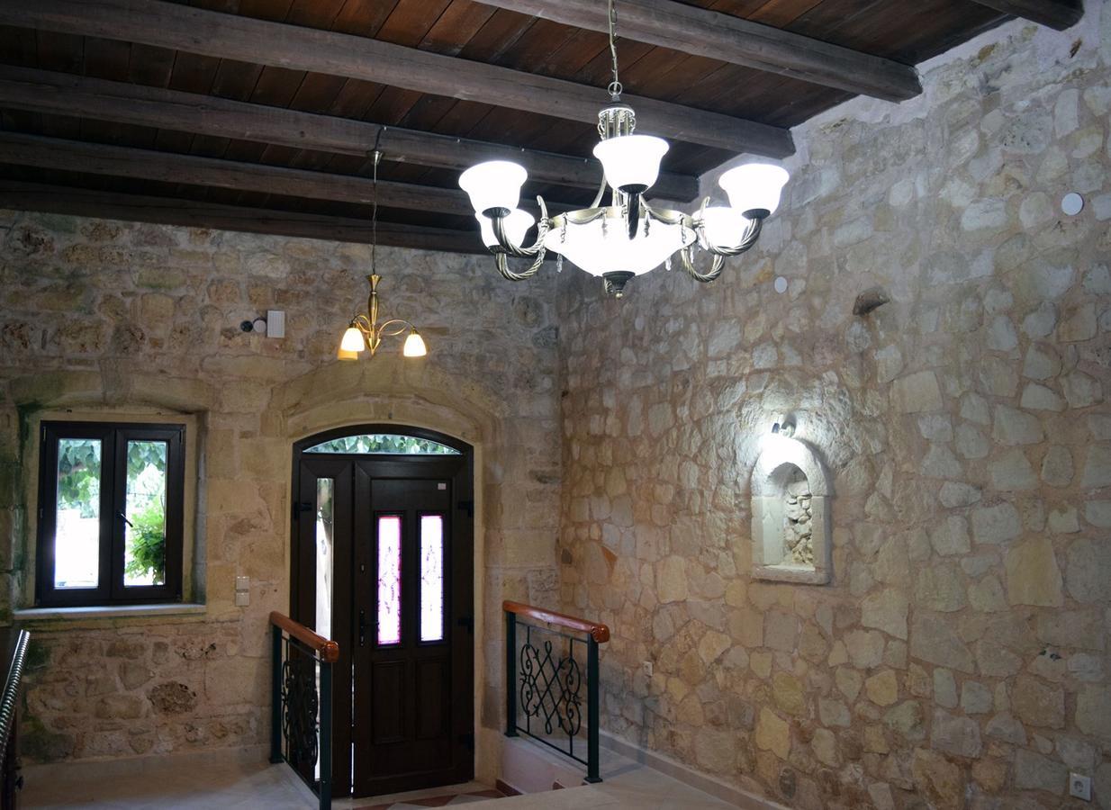 Venetian Cistern Villa Kalamítsion Alexándrou المظهر الخارجي الصورة