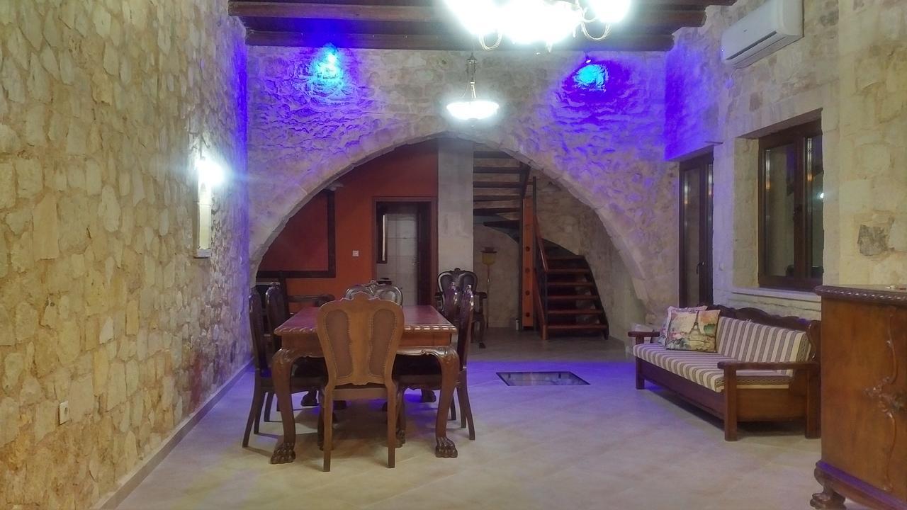 Venetian Cistern Villa Kalamítsion Alexándrou المظهر الخارجي الصورة